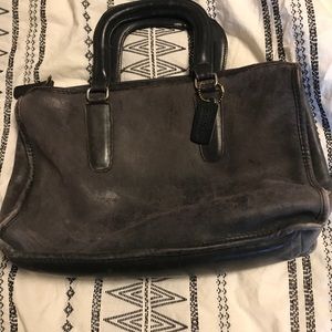 Vintage coach purse